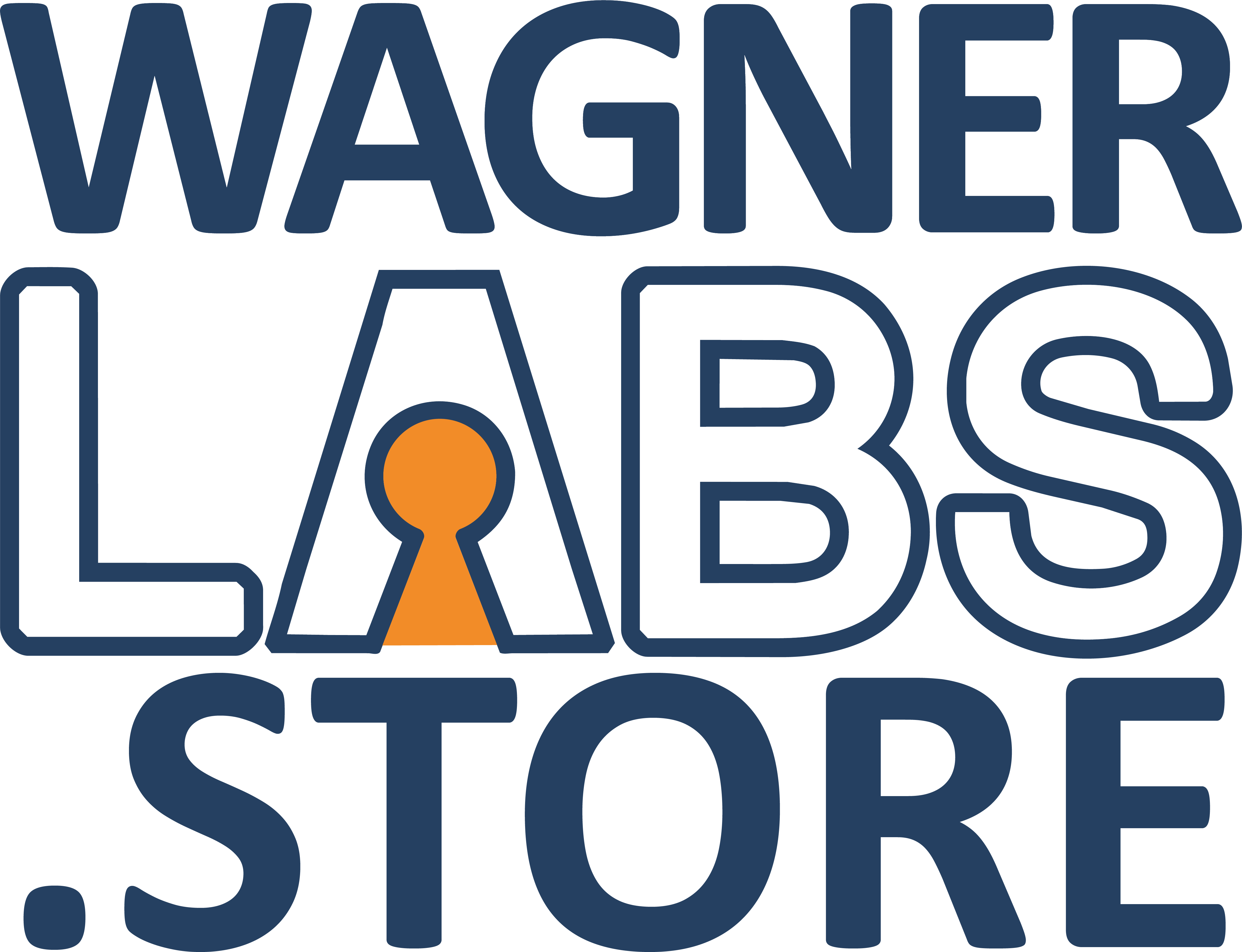 WagnerLabs Store logo